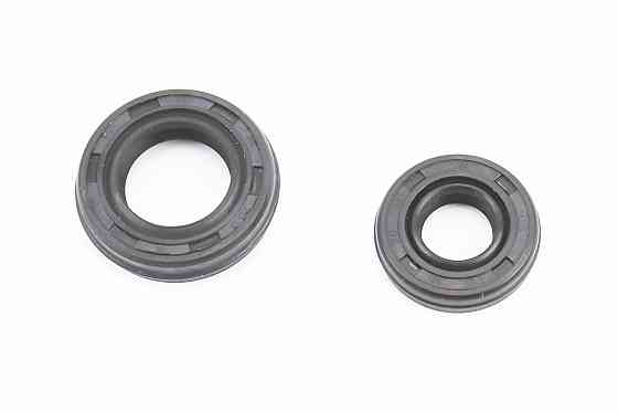 Сальники к-кт 2шт (10x20x5; 15x25,8x6), HONDA GX35 (CG438) - 4Т Київ