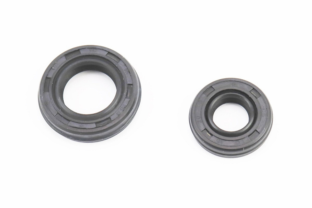 Сальники к-кт 2шт (10x20x5; 15x25,8x6), HONDA GX35 (CG438) - 4Т Киев - изображение 1