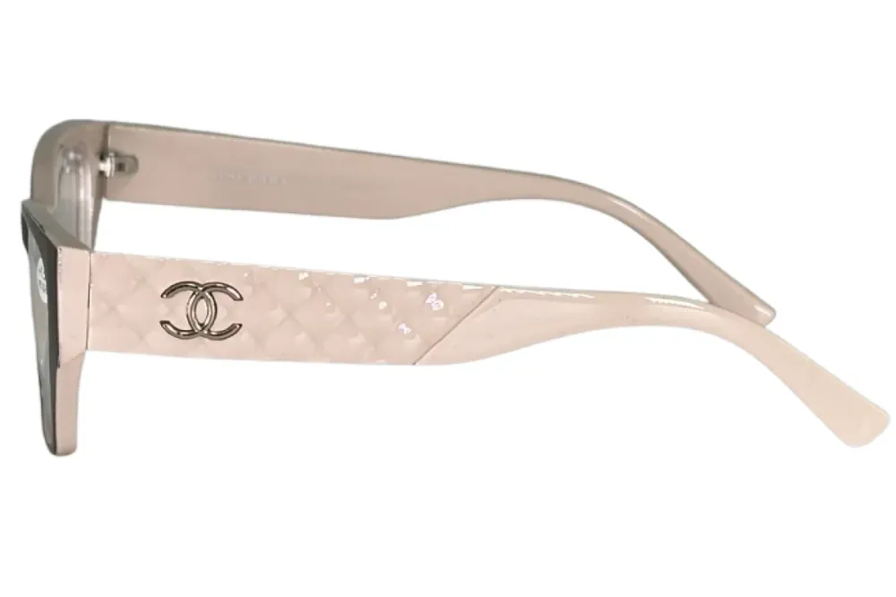 Окуляри з діоптрією 7098 С2 Беж Антиблік Луцьк - фото 2