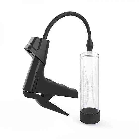 Вакуумна помпа Men Powerup MEN Air Gun Penis Pump Sex Aura Київ