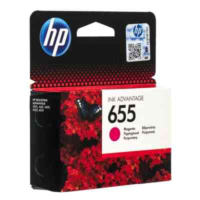 Картридж HP DJ No.655 Magenta DJ4615/4625/3525 (CZ111AE) Вінниця