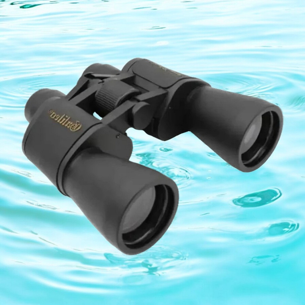 Бінокль GALILEO BW6 20x50 вологостійкий з яскравим зображенням для туризму, полювання та спостережень. Одеса - фото 1