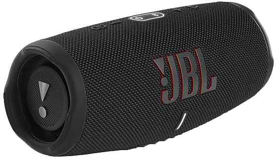 Портативна колонка JBL Charge 5 (JBLCHARGE5BLK) Black (6665936) Київ