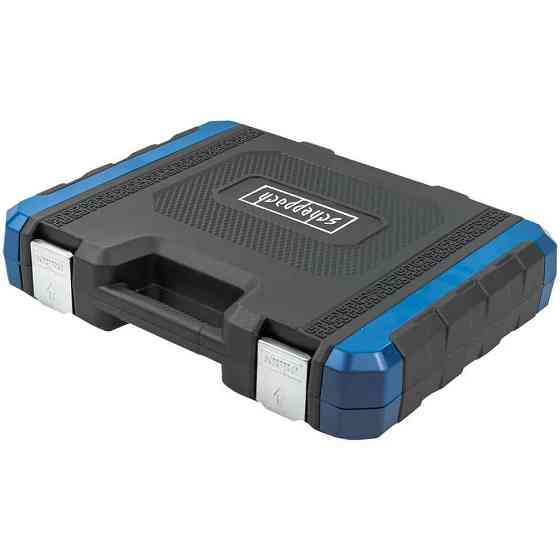 Набір інструментів 74 предметів 1/2", 1/4" SCHEPPACH SCH-4742-5 Одеса