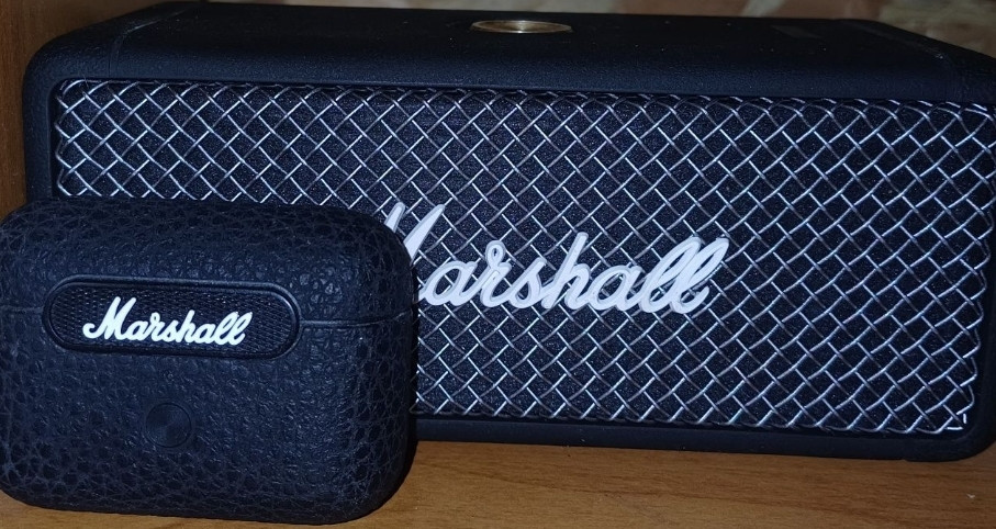 Marshall. Motif anc 100% original. Харків - фото 1