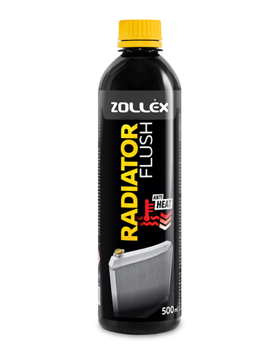 Промивання радіатора (Zollex) Radiator Flush 500мол. 18002 Полтава - изображение 1