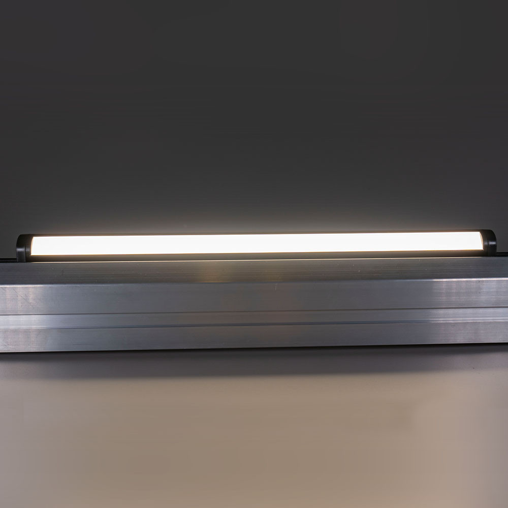 Milight Магнітний світильник лінійний поворотний floodlight білий 4000К L315mm 10Вт 800Lm 48V Київ - фото 5