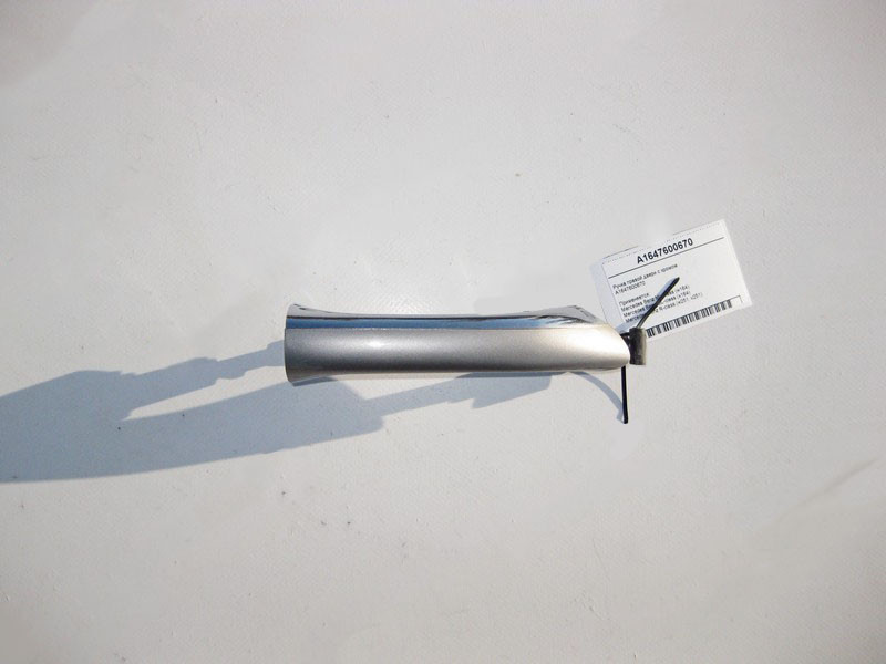 Mercedes-Benz  A1647600670 Зовнішня ручка правих дверей з хромом ML W164 GL X164 Одеса - фото 1