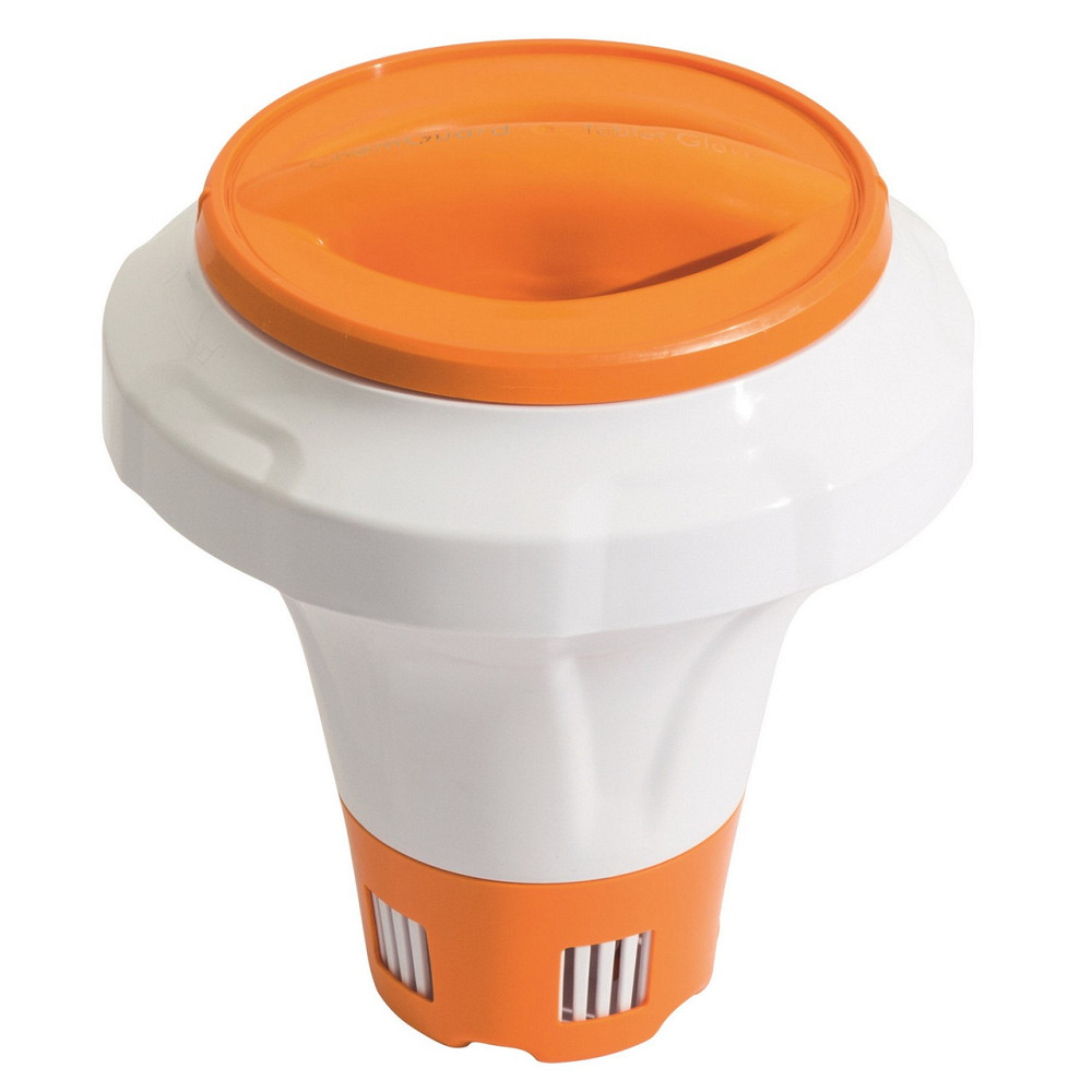 Поплавок-дозатор большой для бассейна Bestway 58474, оранжевый Киев - изображение 1