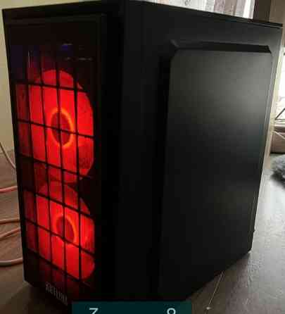 Компьютер: GTX 3060 Ryzen 5 5000 Харьков