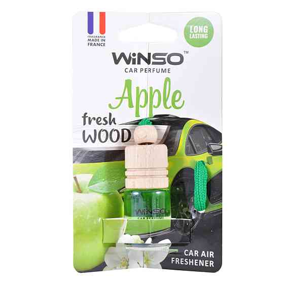 Ароматизатор Winso Fresh Wood Apple, 4мл Киев