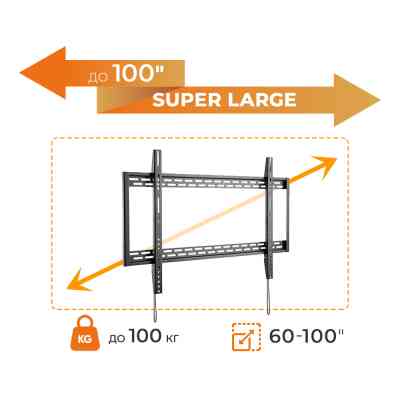 Кронштейн ITech PLB-100 Винница