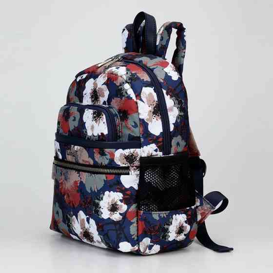 Рюкзак міський Dolly 393 Синий Киев