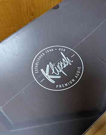 Портативная акустика Klipsch The One Plus Matt Black. Харьков