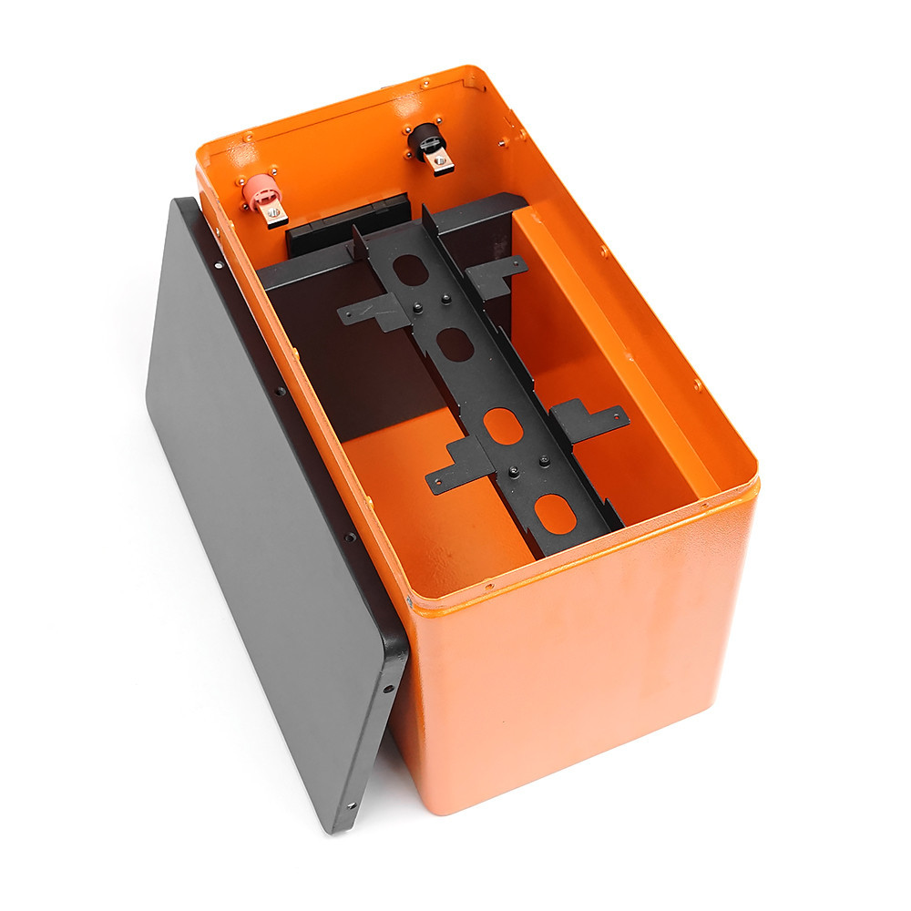 Комплект для сборки аккумуляторов, 12V280Ah, корпус+BMS+комплектующие, BMS: JK-B1A820P 1a, 400x260x215mm Киев - изображение 5