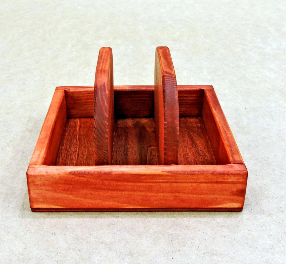 Серветниця "Сігуела" корал Миколаїв - фото 5