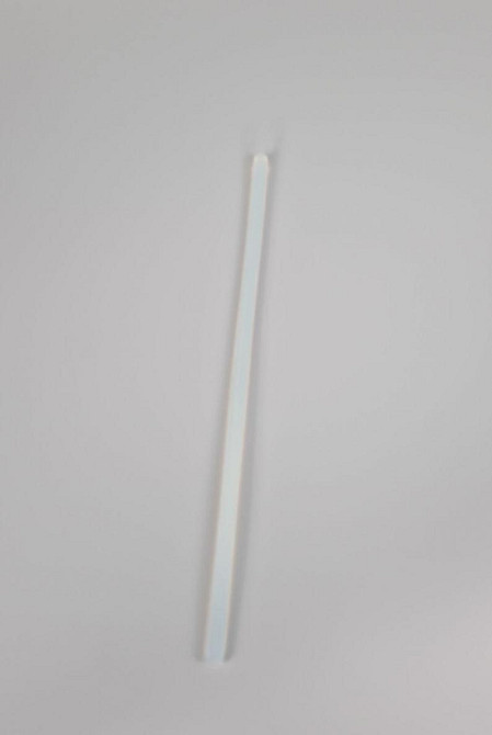 Клей стержень для пистолета толстый 11мм 27см прозрачный (1 шт) Харьков - изображение 2