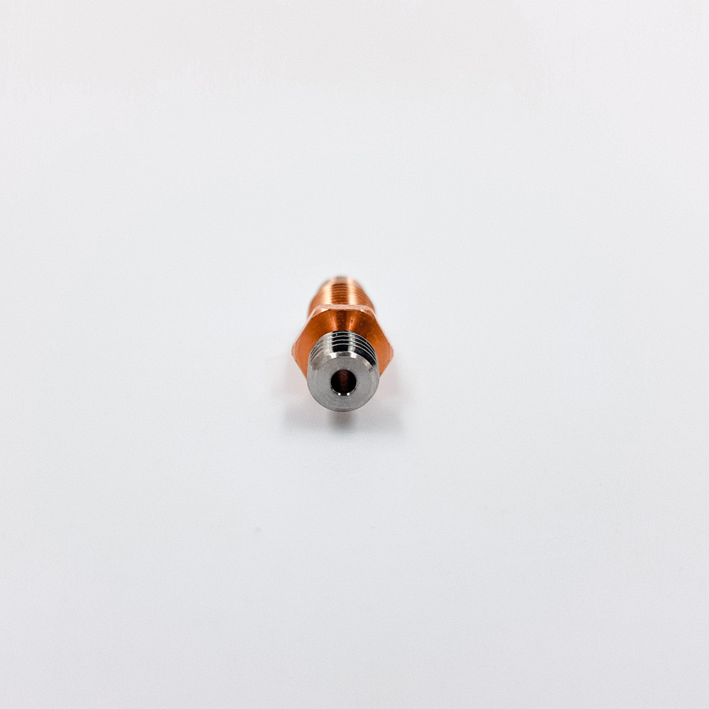 Високотемпературне біметалеве горло T-Trees для 3д принтерів з хотнедом типу E3D V6 Київ - фото 10