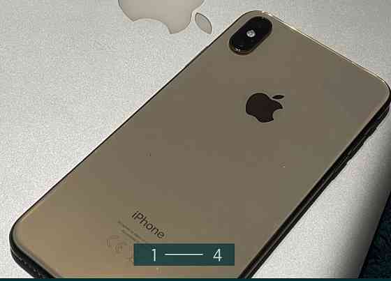 Apple iPhone XS 256Gb. Gold Київ