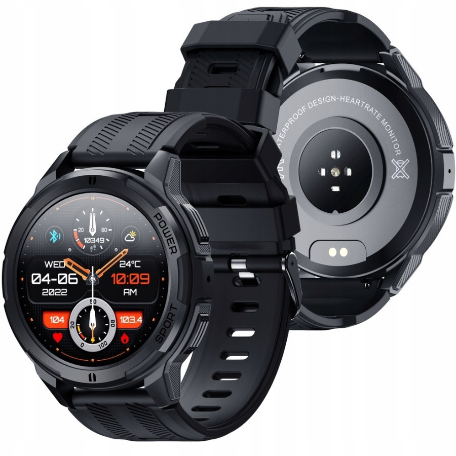 Годинник Oukitel BT10 Black-grey Винница - изображение 7