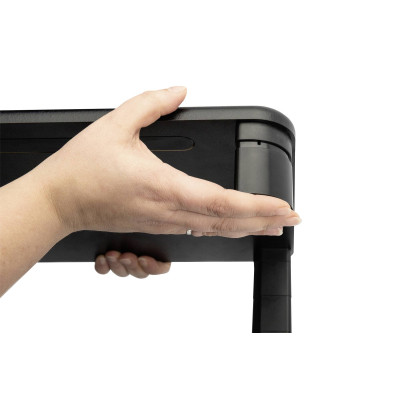 Подставка для монитора Digitus Ergonomic Monitor Riser, black (DA-90458) Винница - изображение 8
