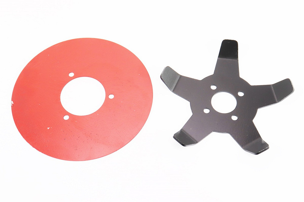 Диск для прополювання 5Т, "Розпушувач ґрунту" Киев - изображение 1