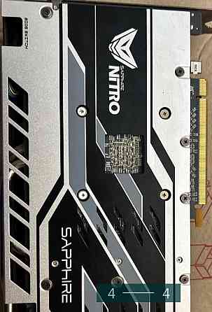 Відеокарта RX580 8Gb. Київ