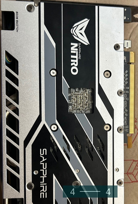 Відеокарта RX580 8Gb. Київ - фото 3
