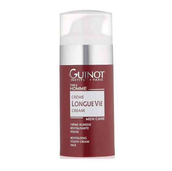 Крем Довге життя клітини для чоловіків Longue Vie Homme Guinot 50 мл Київ