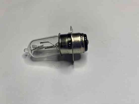 Лампа (фара) 12V35W35W 3 вусики (свічка) EVO Київ