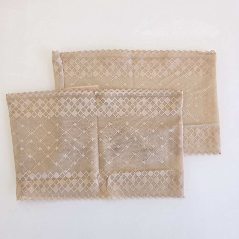 Бандалетки жіночі набір 2 пари (бежевий і чорний) Spach 9957 Київ - фото 7