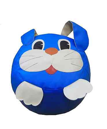 Дитяче крісло-мішок пуф Заєць Київ