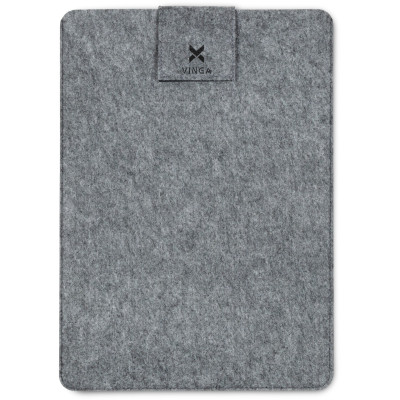 Чохол до ноутбука Vinga 14&quot; NSF140 Gray (NSF140GY) Вінниця - фото 1