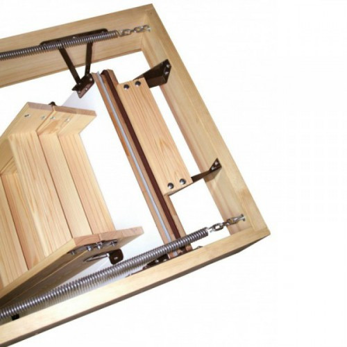 Утепленная Чердачная лестница Оман  Oman Polar 120 *70 Киев - изображение 17