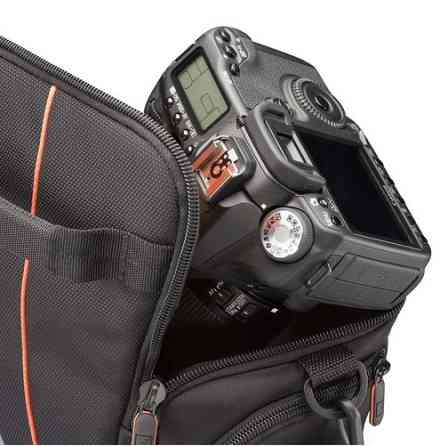 Сумка Case Logic DCB306K Black (5819791) Київ