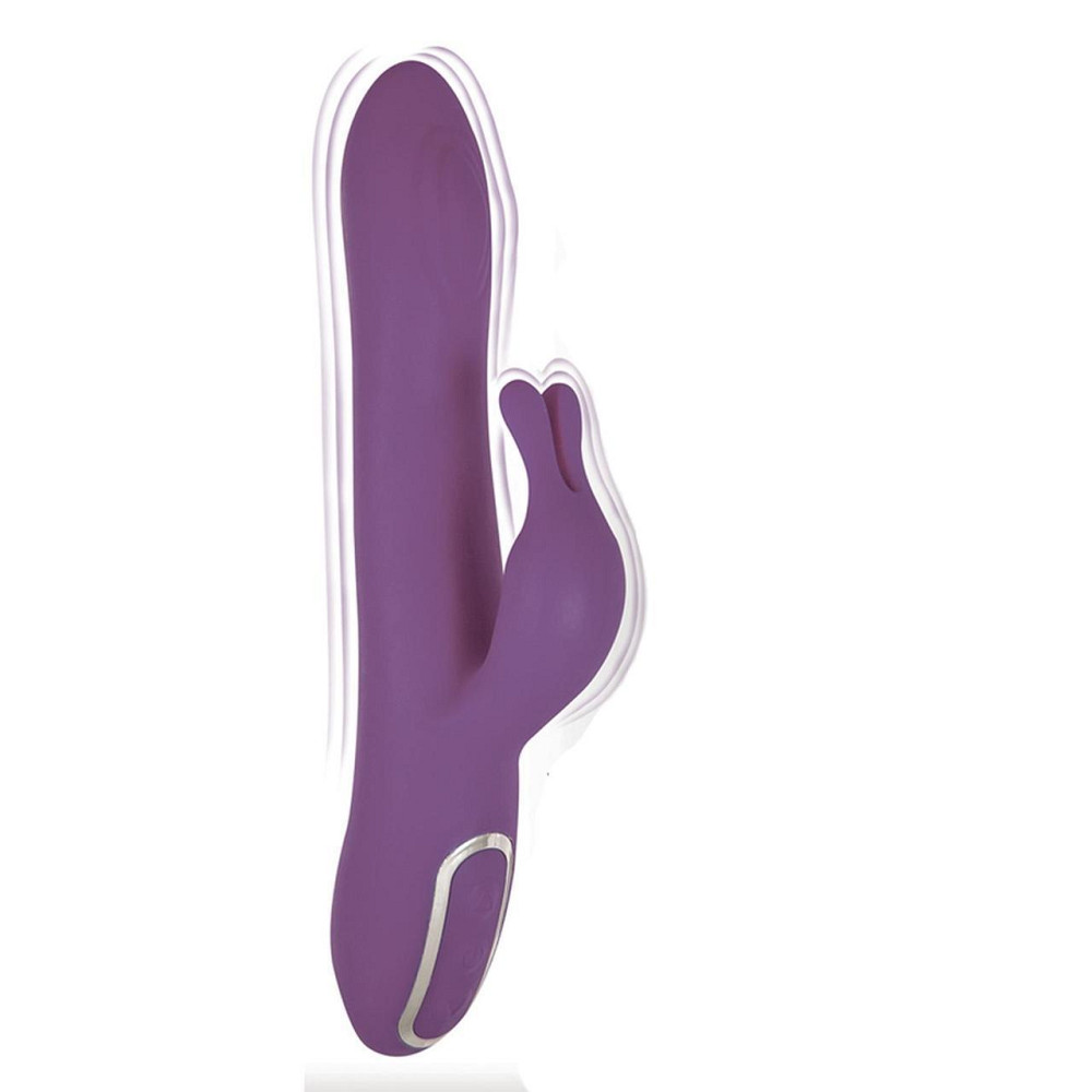 Вібратор - Isabella 5 funkcji USB Purple Sex Aura Київ - фото 2