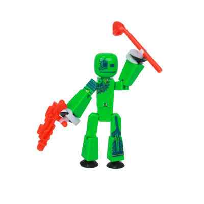 Ігровий набір Stikbot для анімаційної творчості StikTannica - Карматопія (SB270G_UAKD) Вінниця