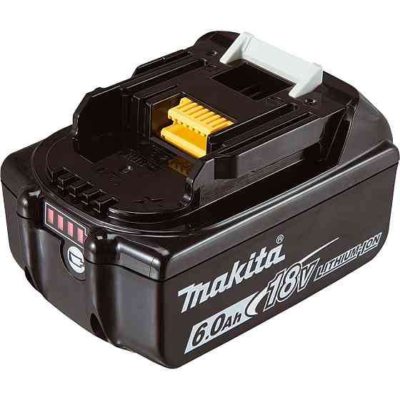 Акумулятор Li-ion Makita 18 В LXT BL1860B (632F69-8) Коломия