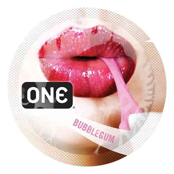 Презервативы One FlavorWaves латексные, набор разных вкусов, 5 шт Sex Aura Киев