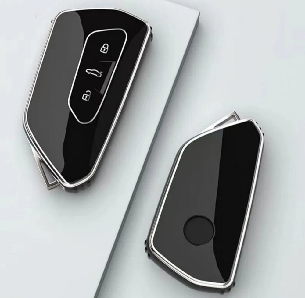 Захисний чохол для автомобільного ключа Volkswagen, Skoda Смела - изображение 2