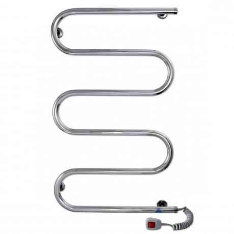 Електрична сушарка для рушників Laris Змійовик РС5 500Х800 Е права підкл. Київ