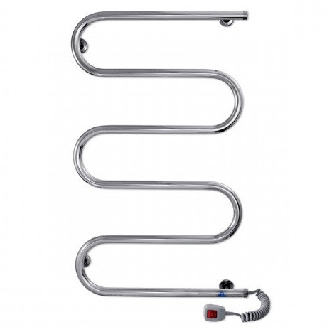 Електрична сушарка для рушників Laris Змійовик РС5 500Х800 Е права підкл. Київ - фото 1