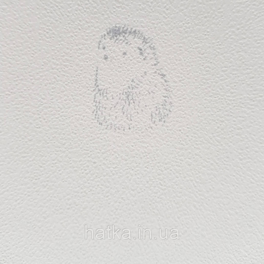 Шпалери паперові дитячі Lutece Tartine et Chocolat біла основа сірі мишки їжачки баранці зайчики Київ - фото 5