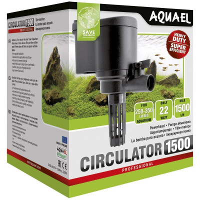 Помпа для акваріума AquaEl Circulator 1500 л (5905546131889) Вінниця - фото 3