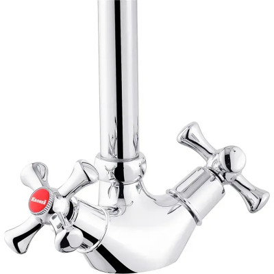 Смеситель Kroner Rhein-C034 (CV018616) Винница - изображение 3