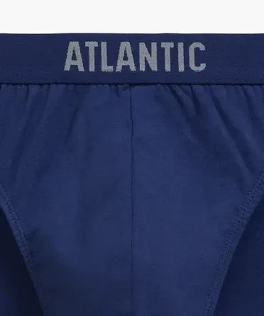 Мужские трусы Atlantic хлопок. Набор 5 шт. 5SMP-004 L Киев