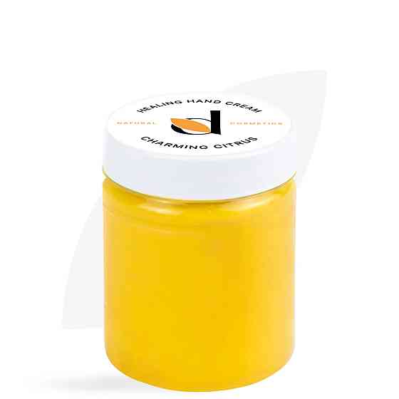 Заживляющий крем для рук Волшебный цитрус Dushka 200 мл Киев