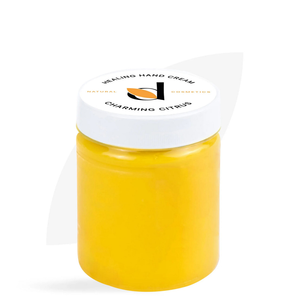 Заживляющий крем для рук Волшебный цитрус Dushka 200 мл Киев - изображение 1