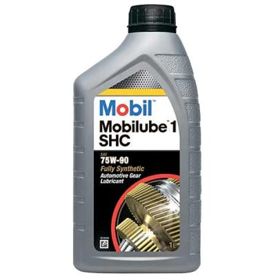 Трансмісійна олива Mobil MLUBE1 SHC 75W90 1л (MB 75W90 SHC 1L) Вінниця - фото 1