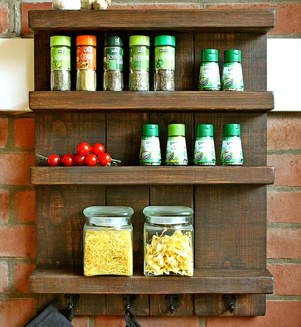 Органайзер для специй 